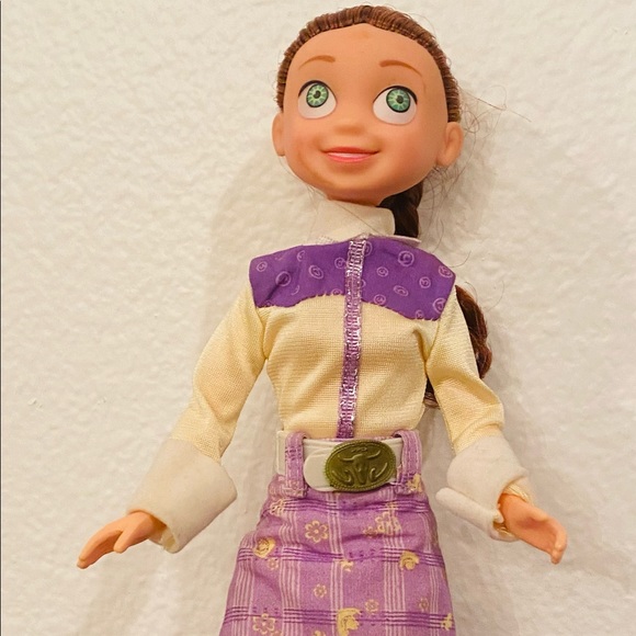 Mattel Toys 200 Mattel Disney Pixar Toy Story 2 Jessie Doll Poshmark